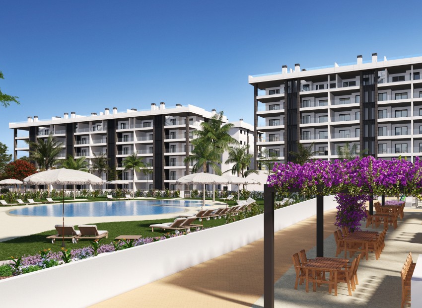 Nueva construcción  - Ático -
Torrevieja