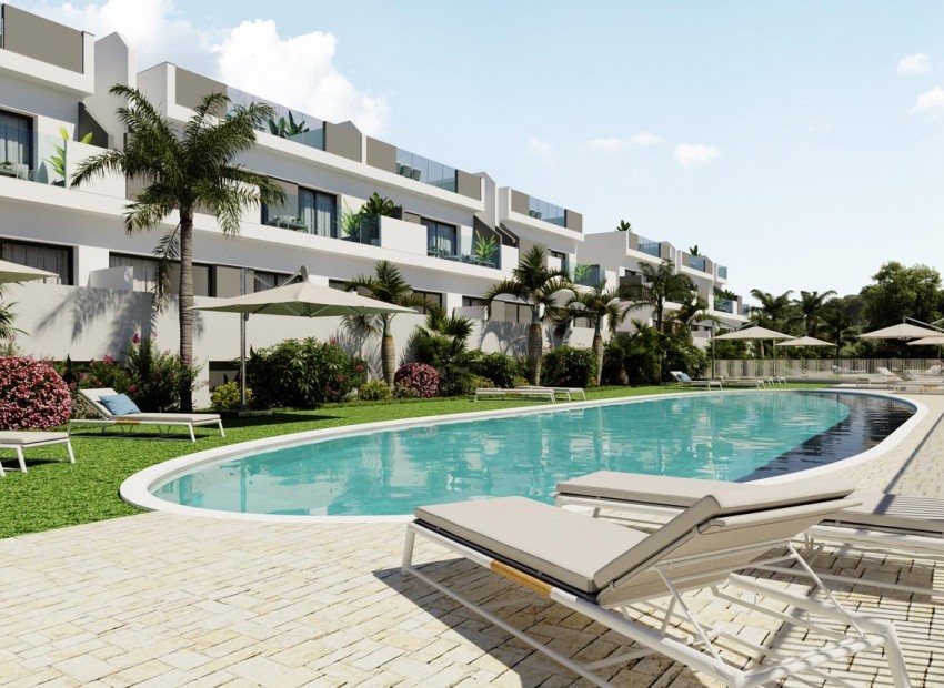 Nueva construcción  - Ático -
Torrevieja