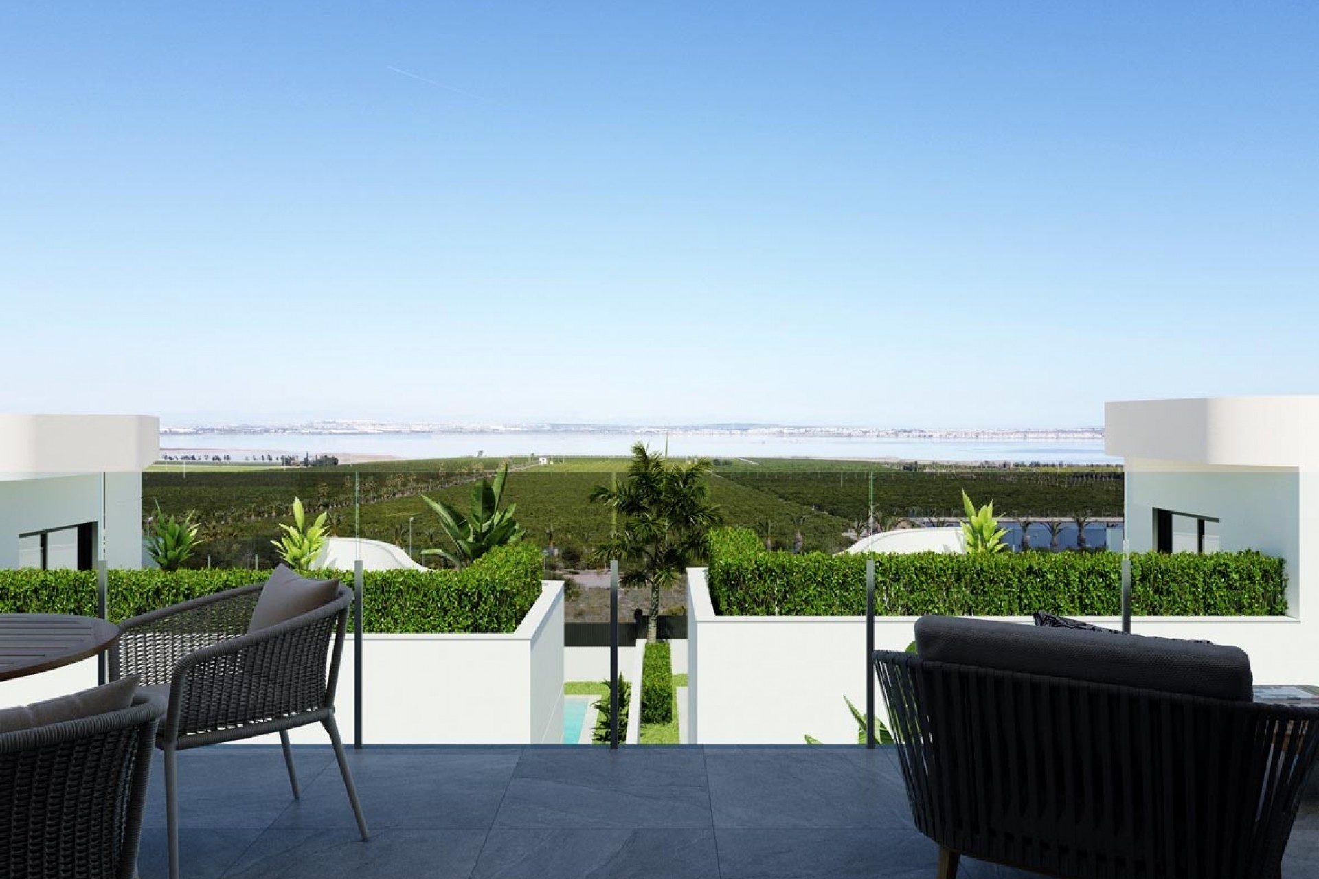 Nueva construcción  - Ático -
Torrevieja
