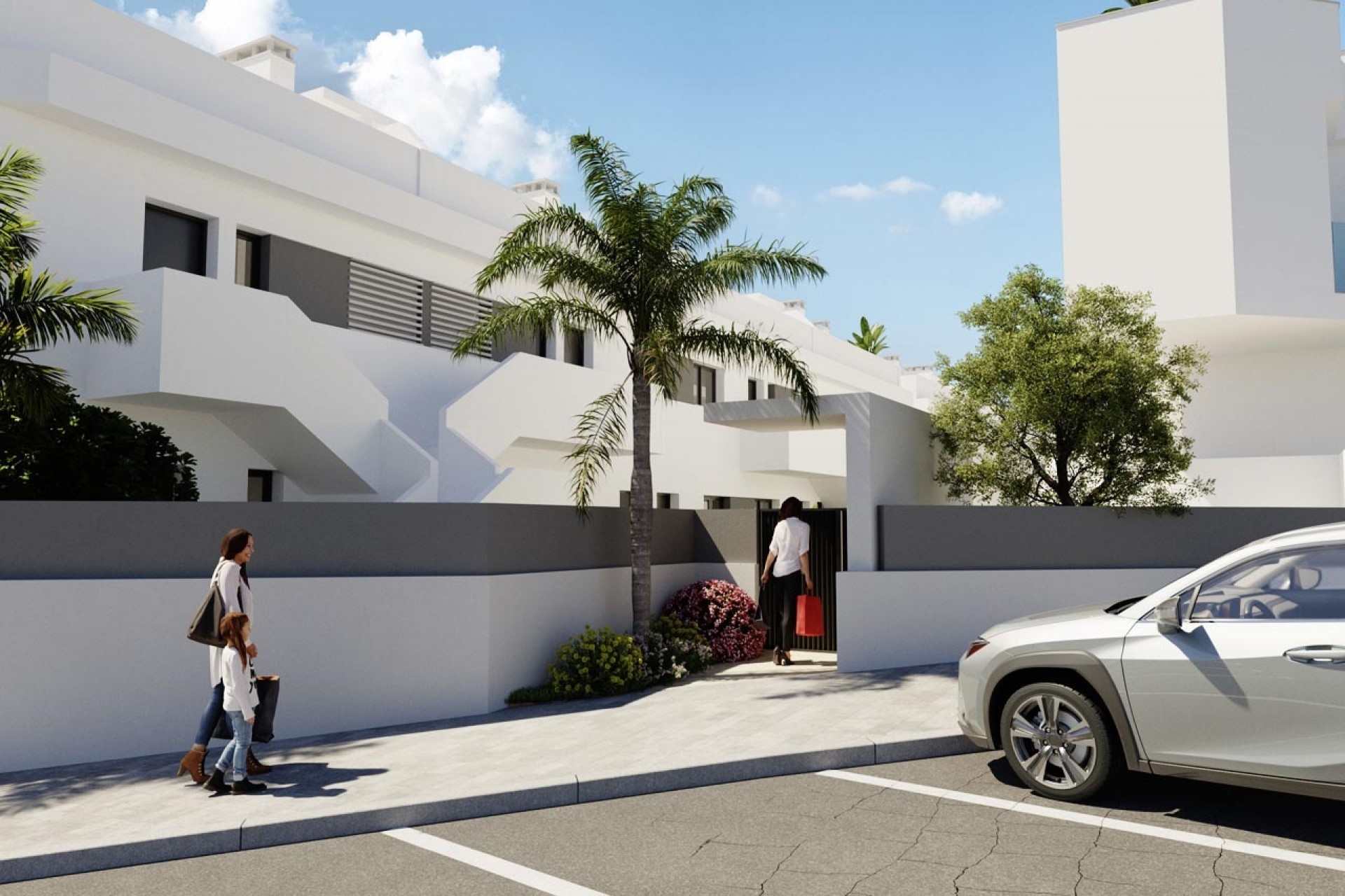 Nueva construcción  - Ático -
Torrevieja