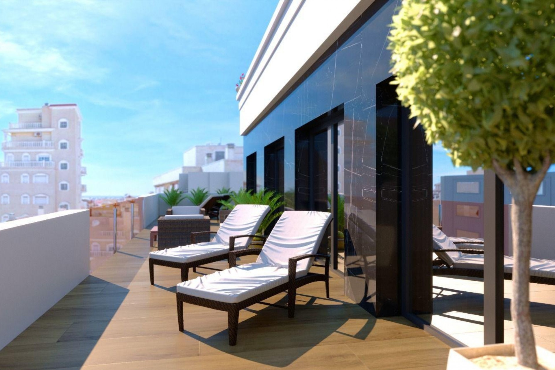 Nueva construcción  - Ático -
Torrevieja
