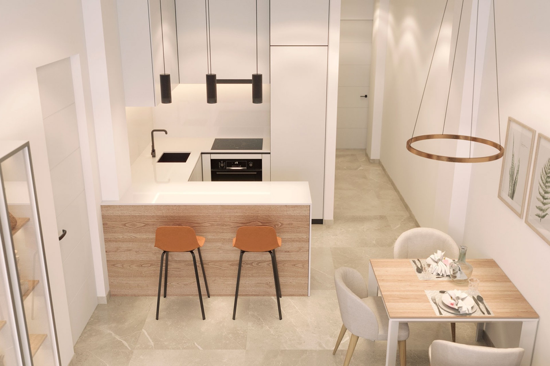 Nueva construcción  - Ático -
Torrevieja