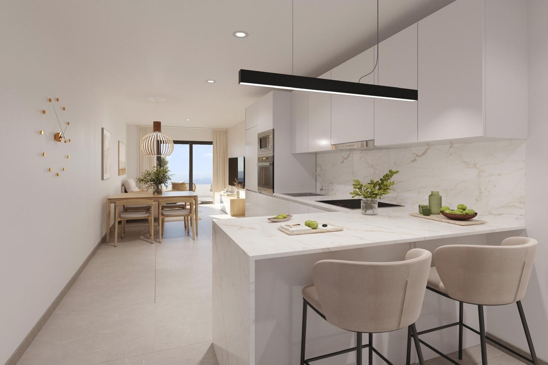 Nueva construcción  - Ático -
Torrevieja