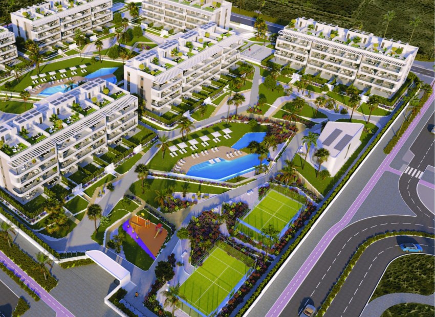 Nueva construcción  - Ático -
Torrevieja