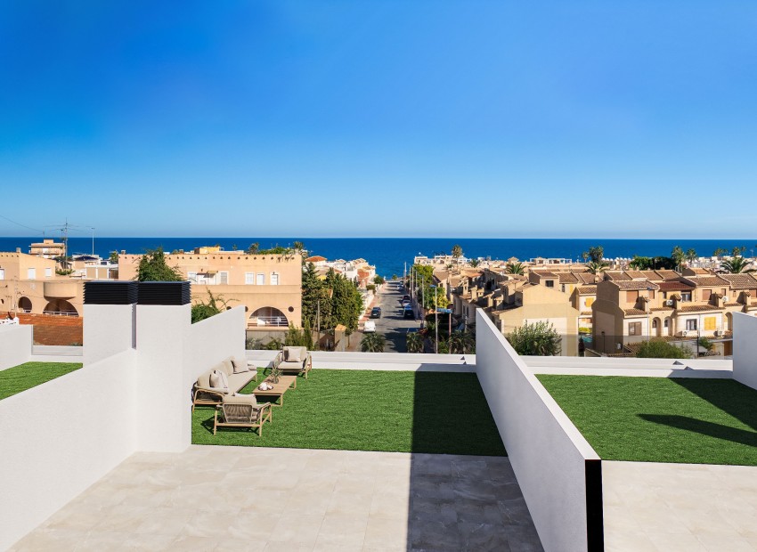 Nueva construcción  - Ático -
Torrevieja