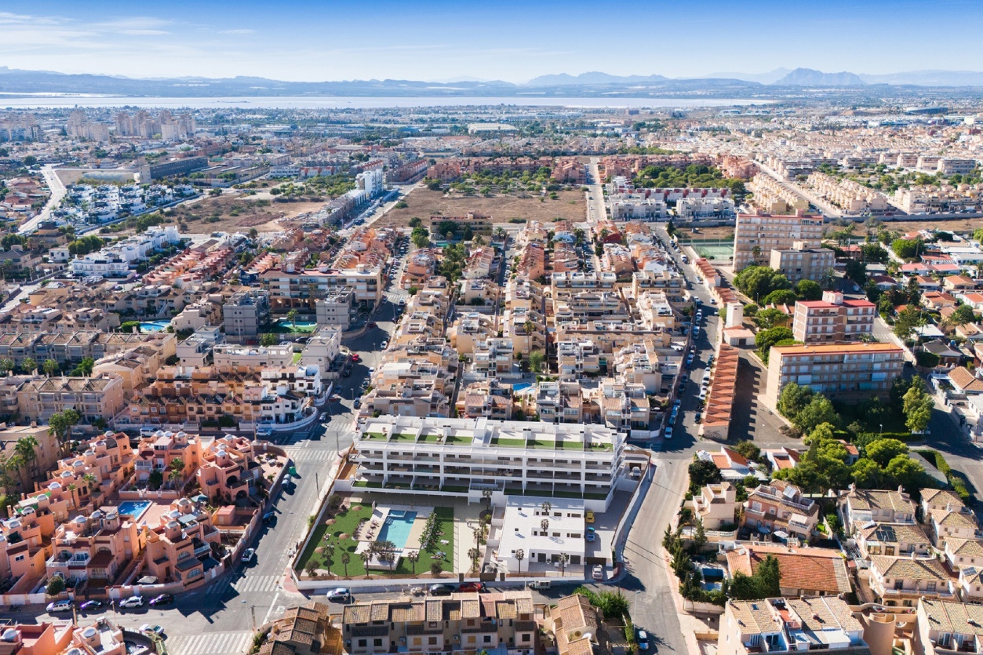 Nueva construcción  - Ático -
Torrevieja