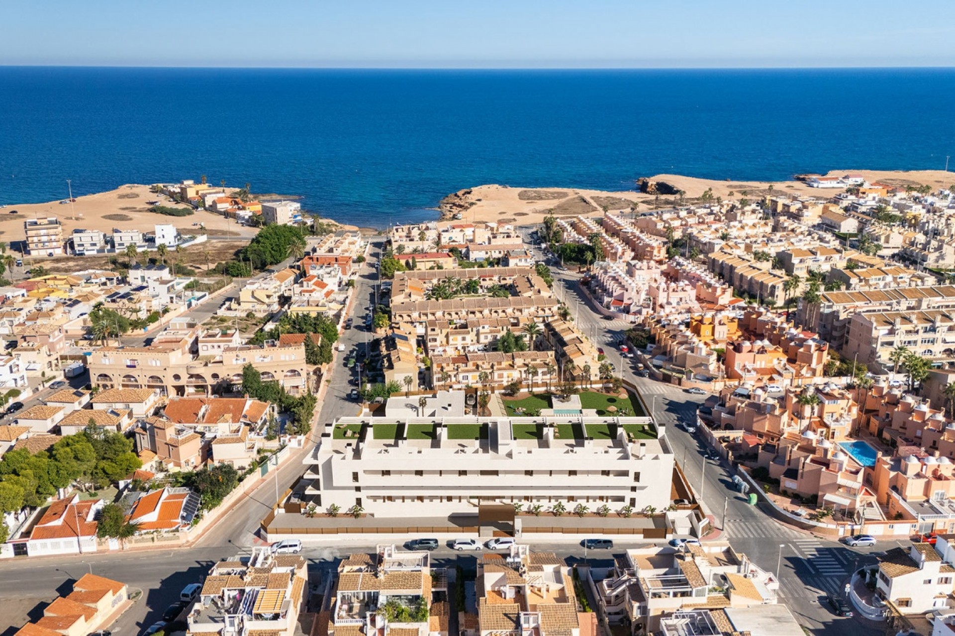 Nueva construcción  - Ático -
Torrevieja