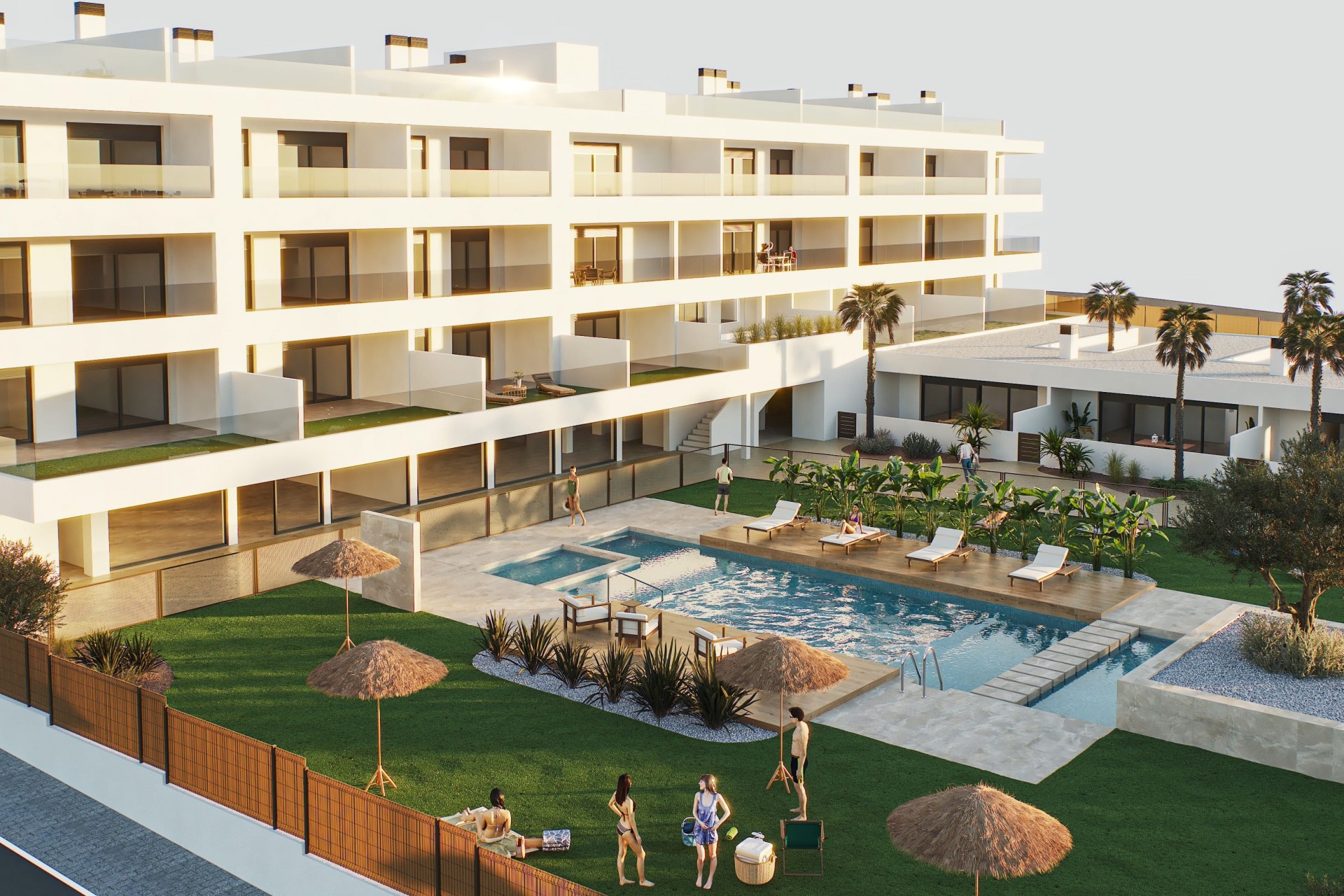 Nueva construcción  - Ático -
Torrevieja