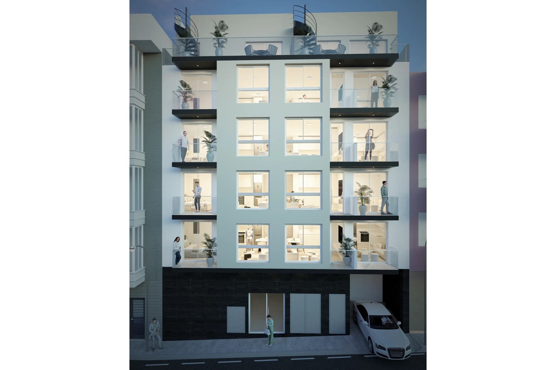 Nueva construcción  - Ático -
Torrevieja