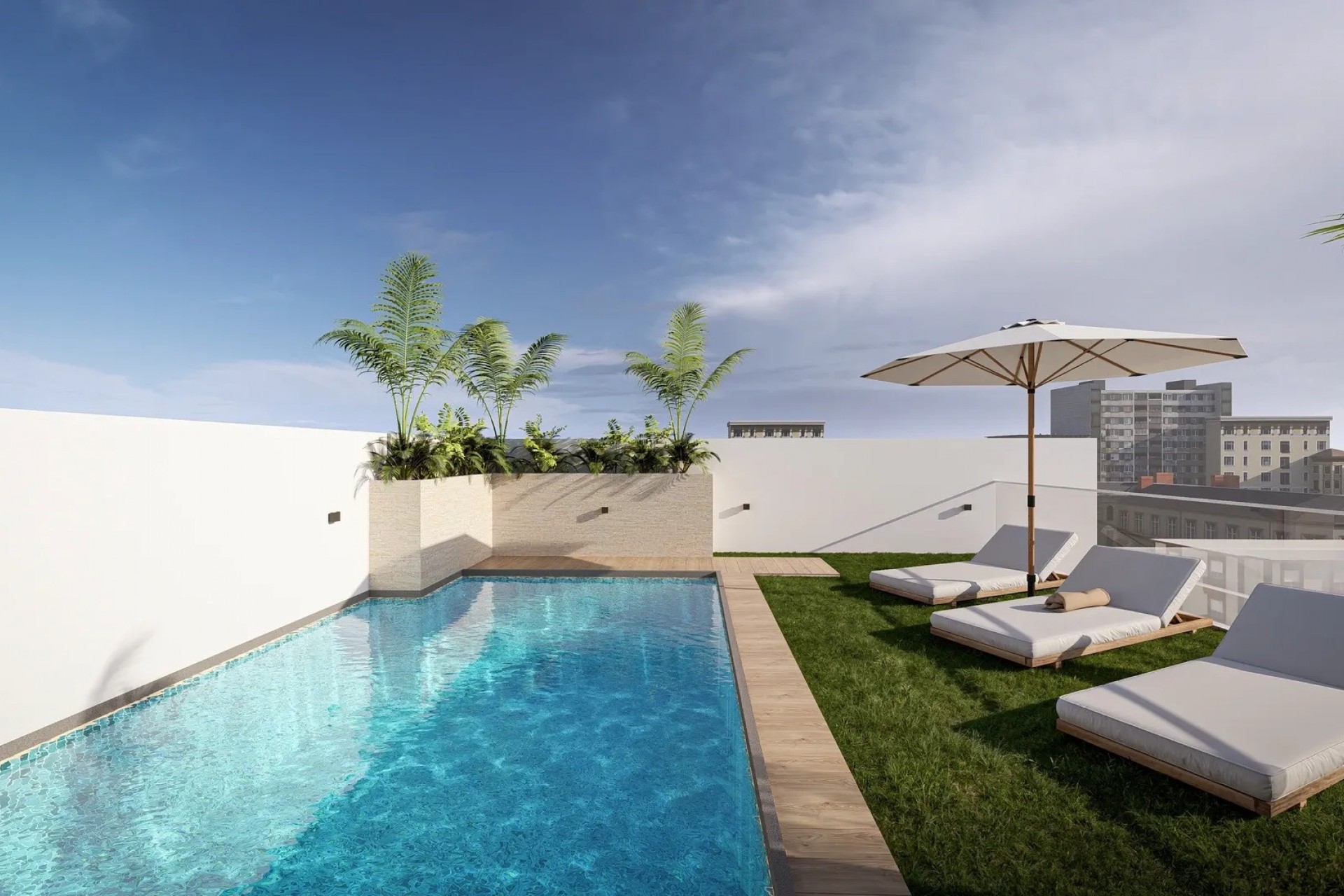 Nueva construcción  - Ático -
Torrevieja