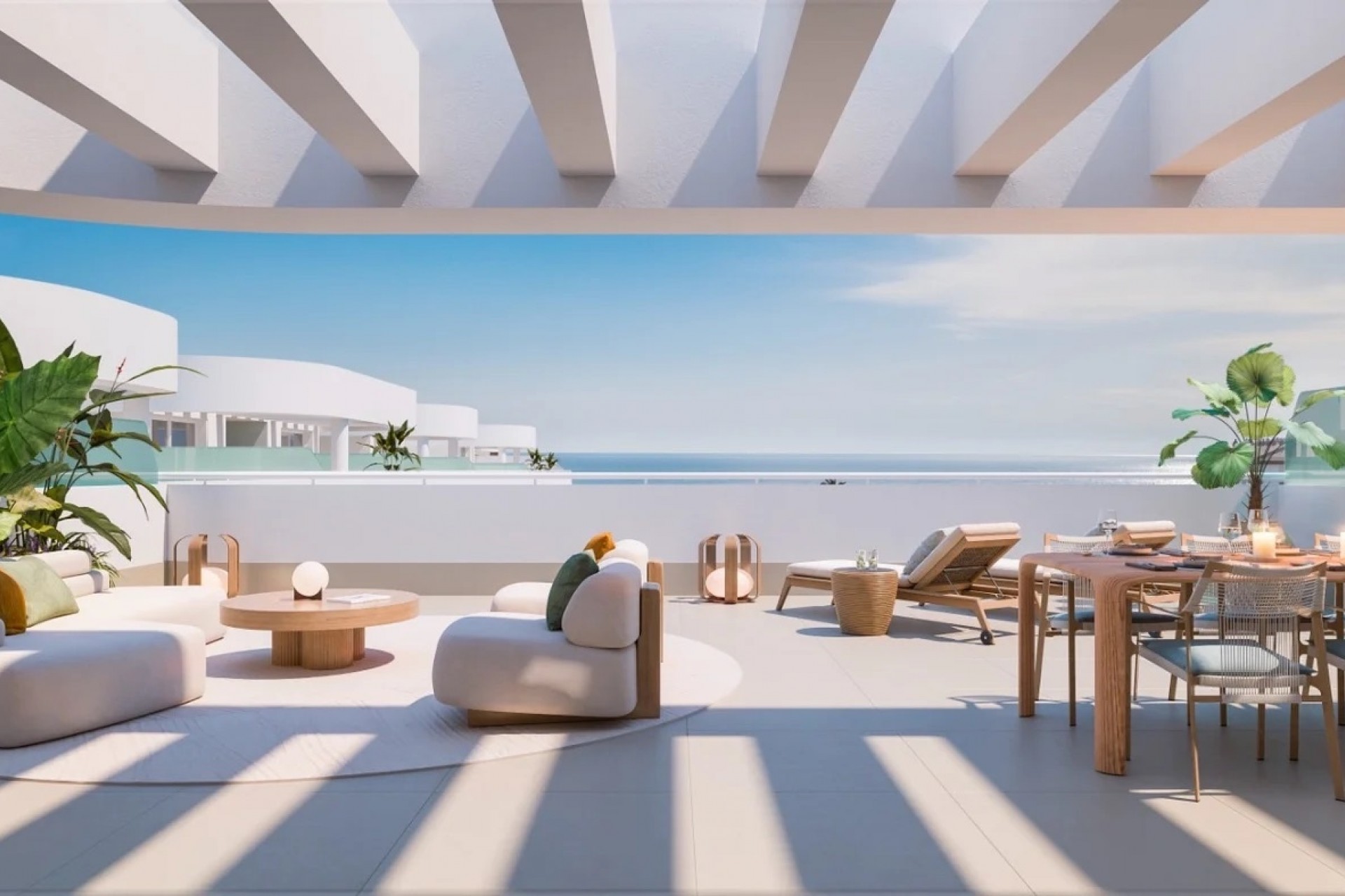 Nueva construcción  - Ático -
Torrox