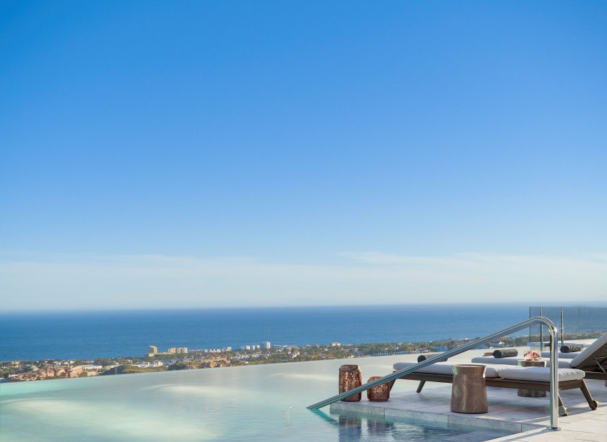 Nueva construcción  - Ático -
Urbanización Riviera Sol