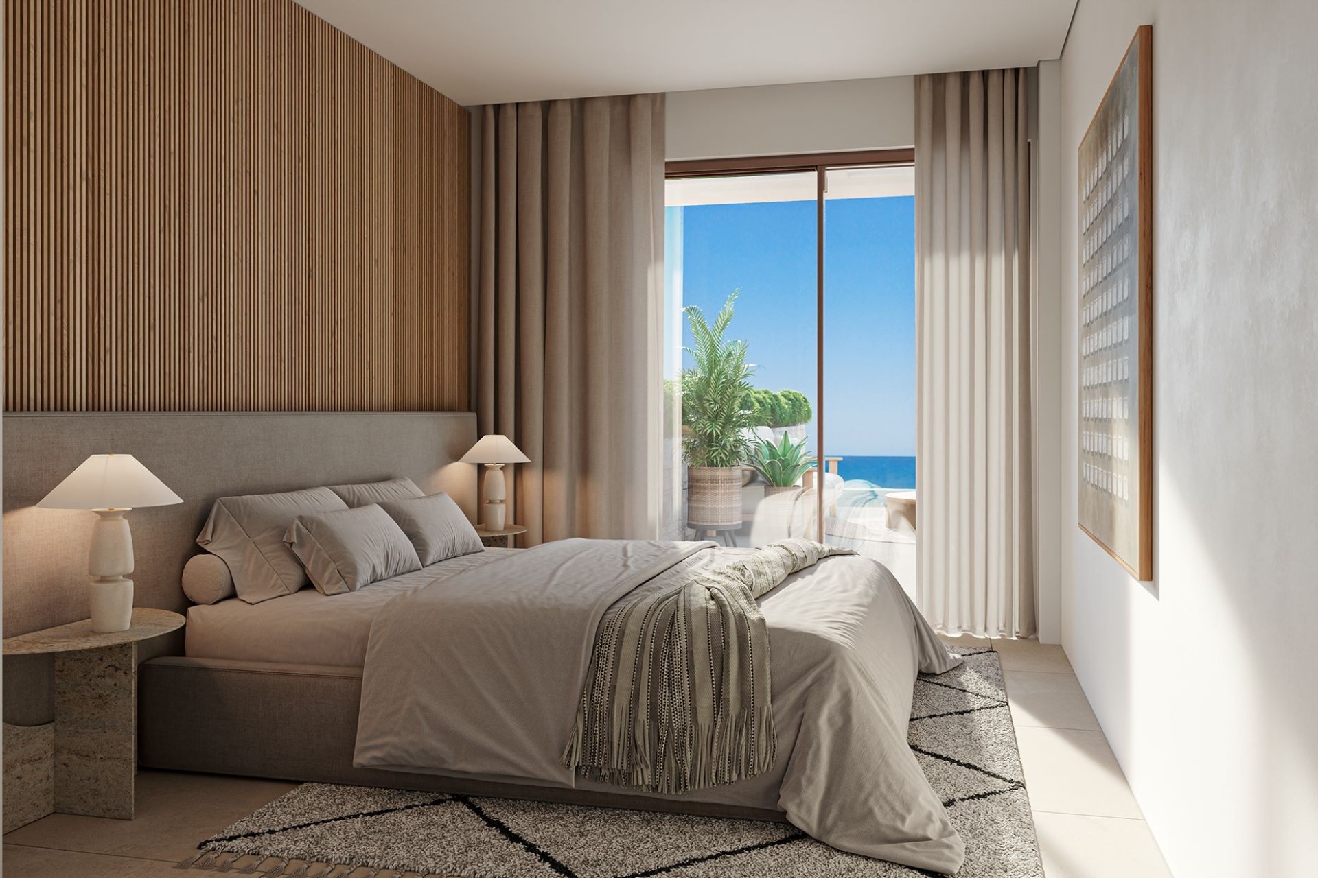 Nueva construcción  - Ático -
Urbanización Riviera Sol