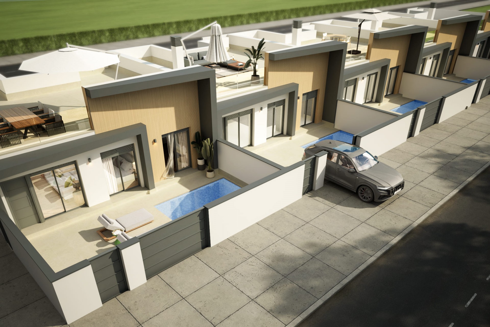 Nueva construcción  -  -
Avileses