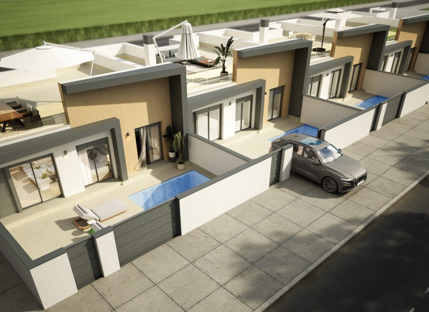 Nueva construcción  -  -
Avileses
