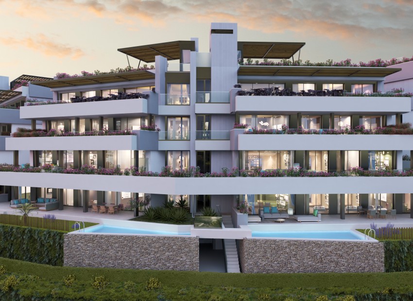 Nueva construcción  -  -
Benahavís