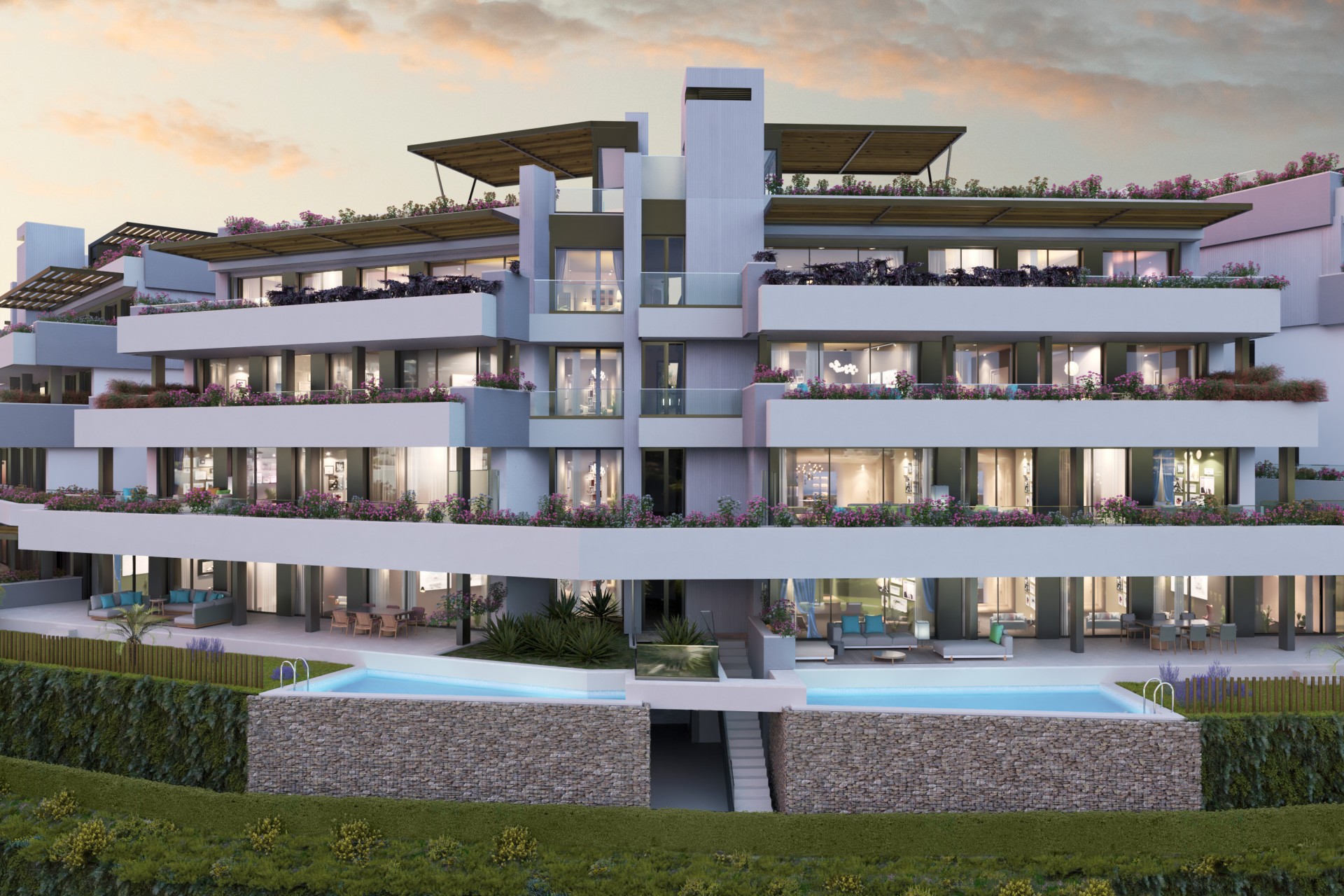 Nueva construcción  -  -
Benahavís