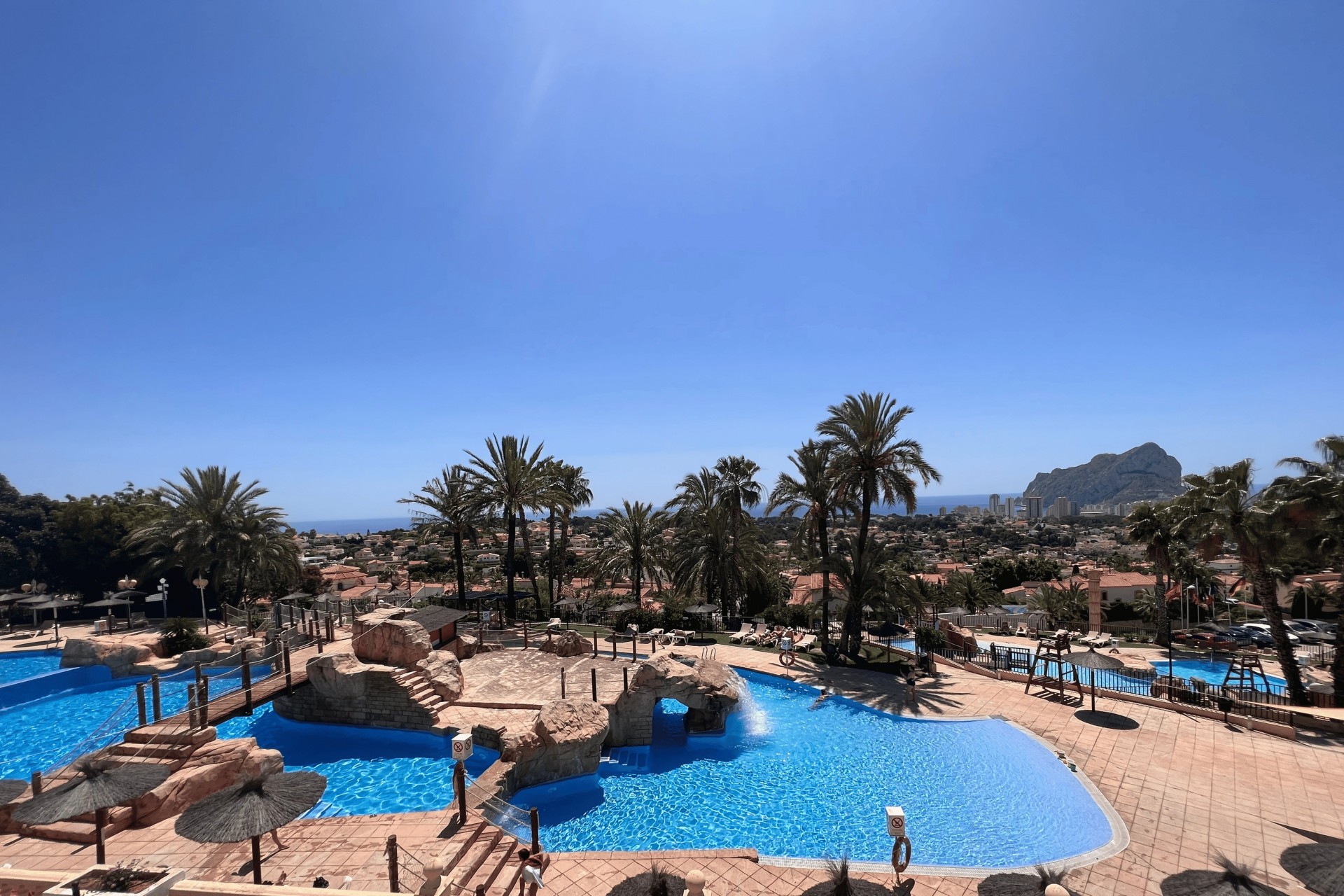 Nueva construcción  - Bungalow -
Calpe
