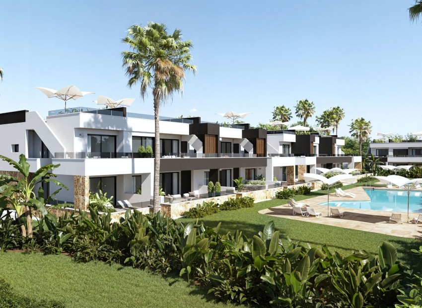 Nueva construcción  - Bungalow -
Ciudad Quesada