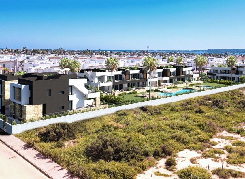 Nueva construcción  - Bungalow -
Ciudad Quesada