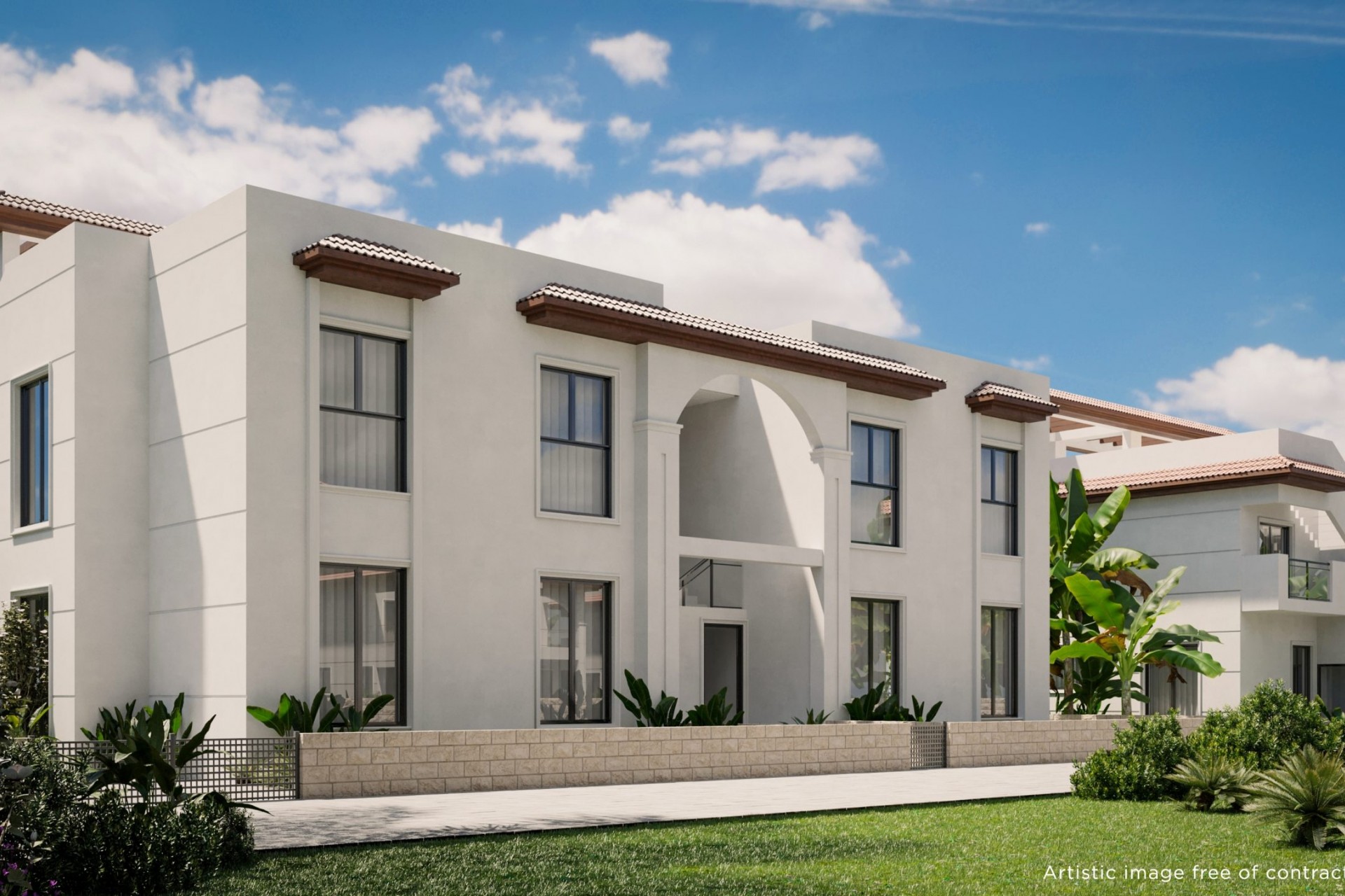 Nueva construcción  - Bungalow -
Ciudad Quesada