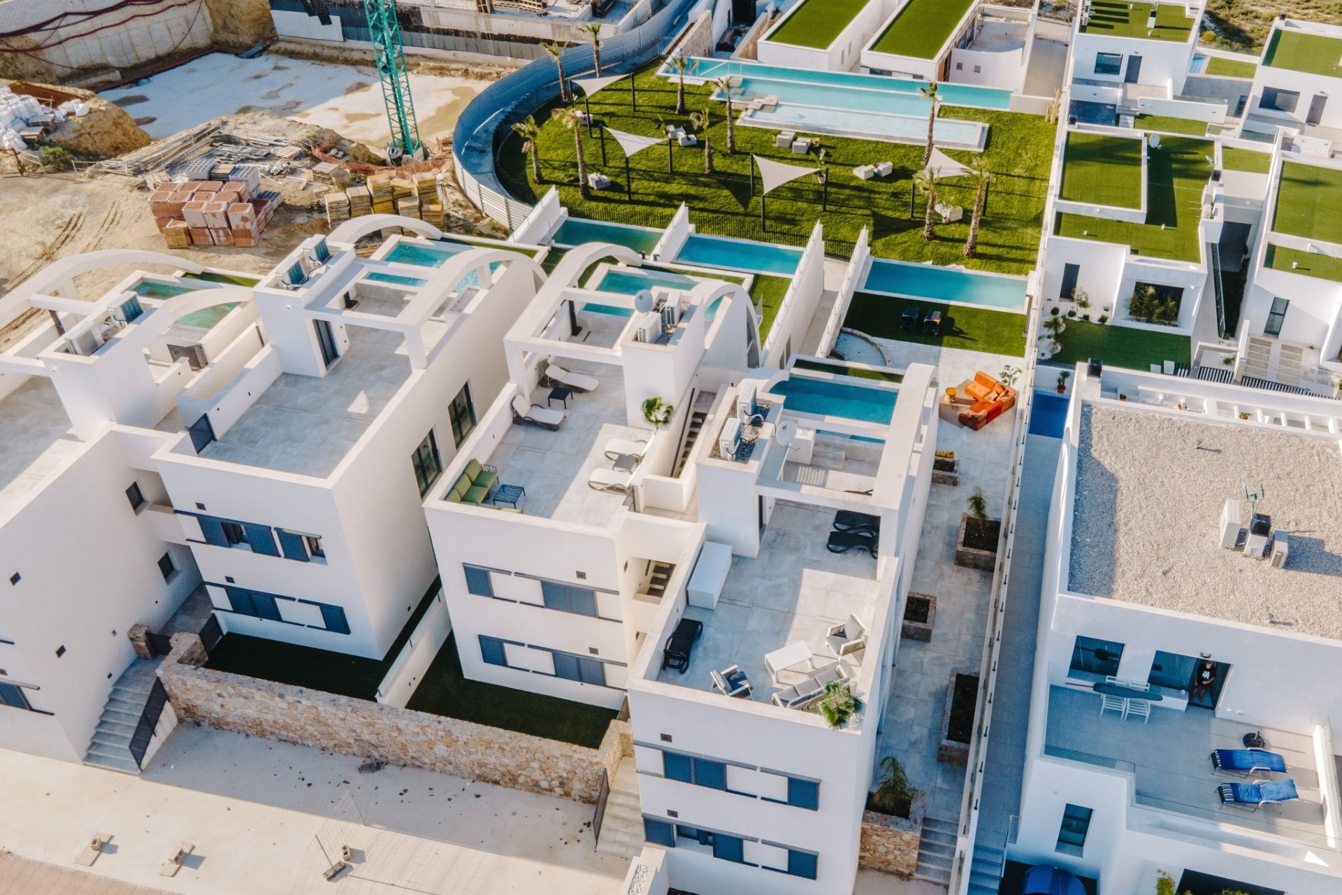 Nueva construcción  - Bungalow -
Ciudad Quesada