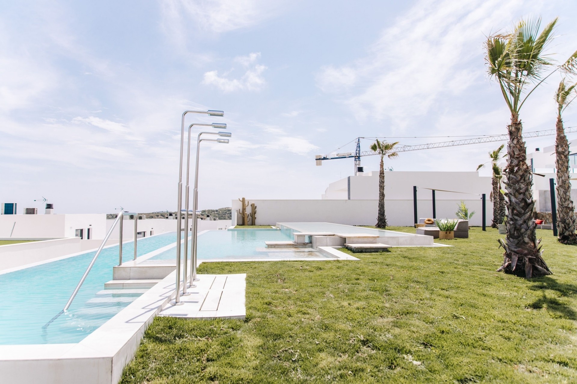 Nueva construcción  - Bungalow -
Ciudad Quesada