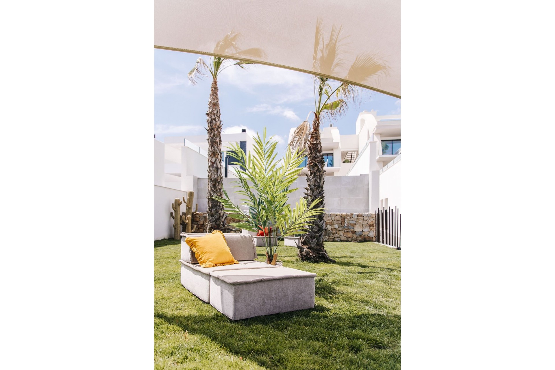 Nueva construcción  - Bungalow -
Ciudad Quesada