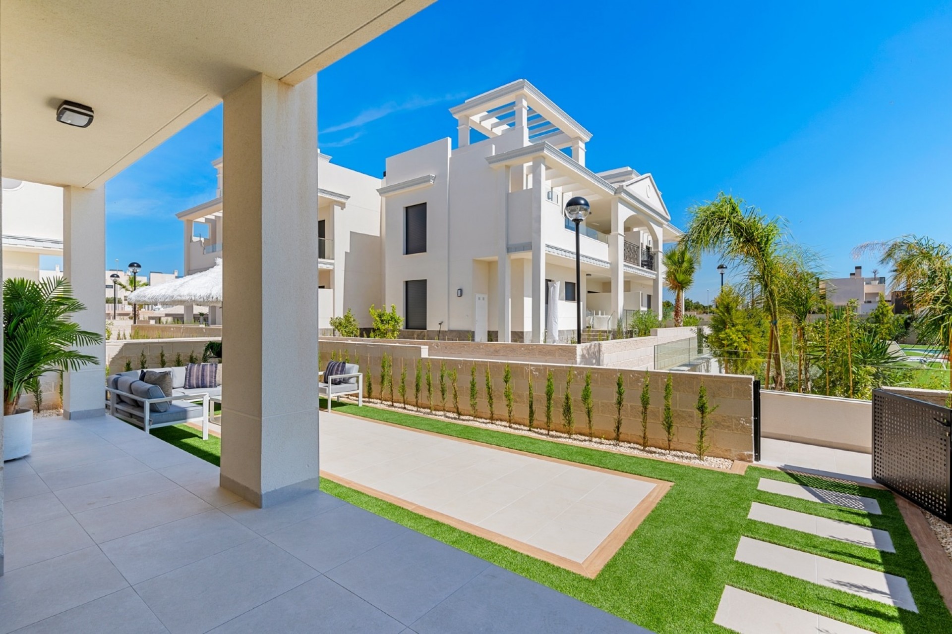 Nueva construcción  - Bungalow -
Ciudad Quesada