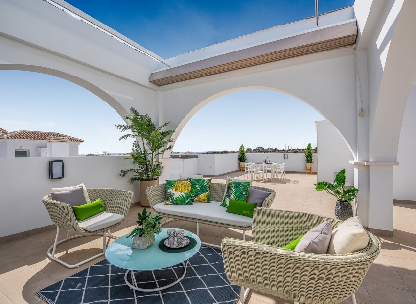 Nueva construcción  - Bungalow -
Ciudad Quesada
