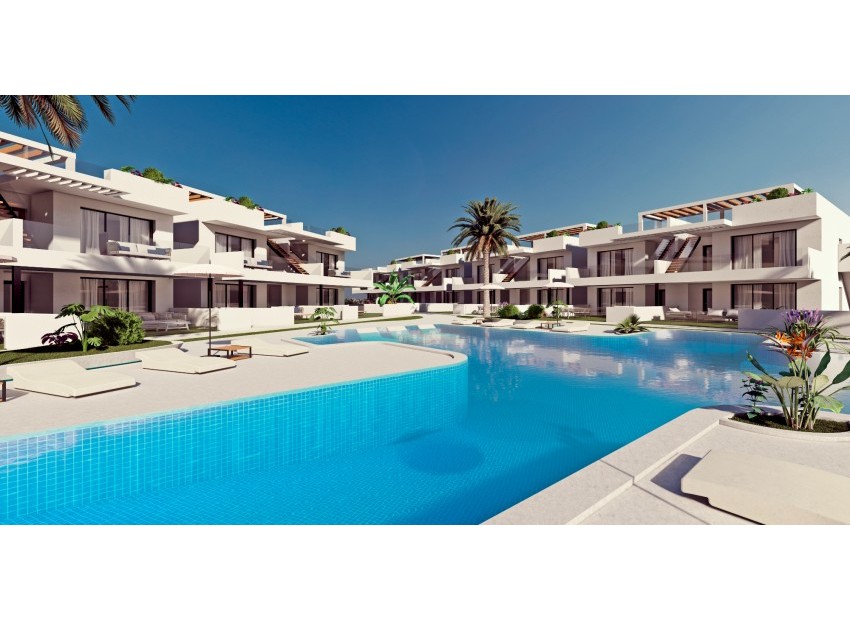 Nueva construcción  - Bungalow -
Finestrat
