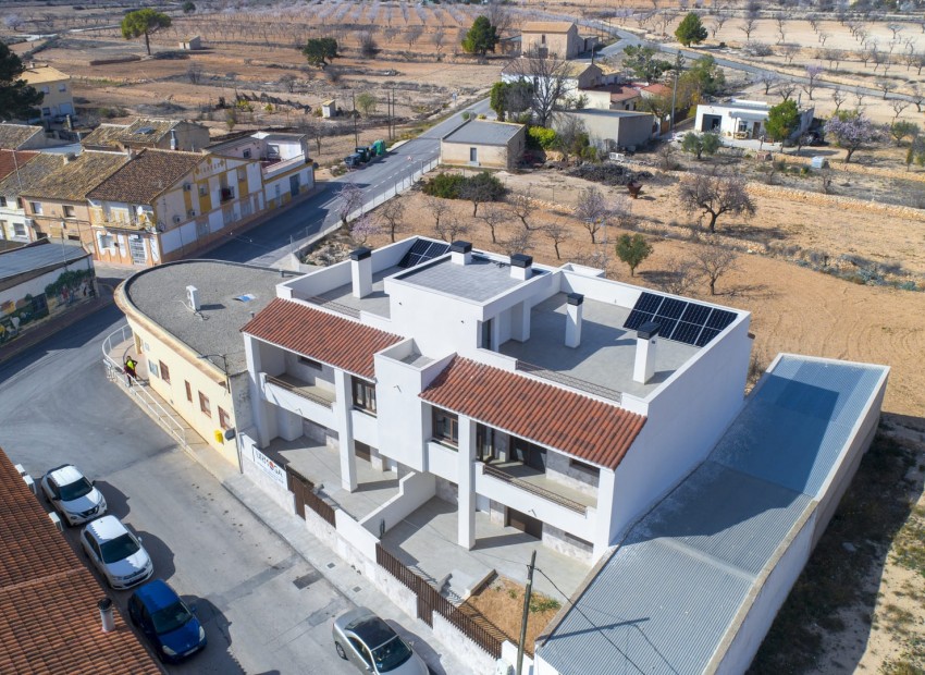 Nueva construcción  - Bungalow -
La Canalosa