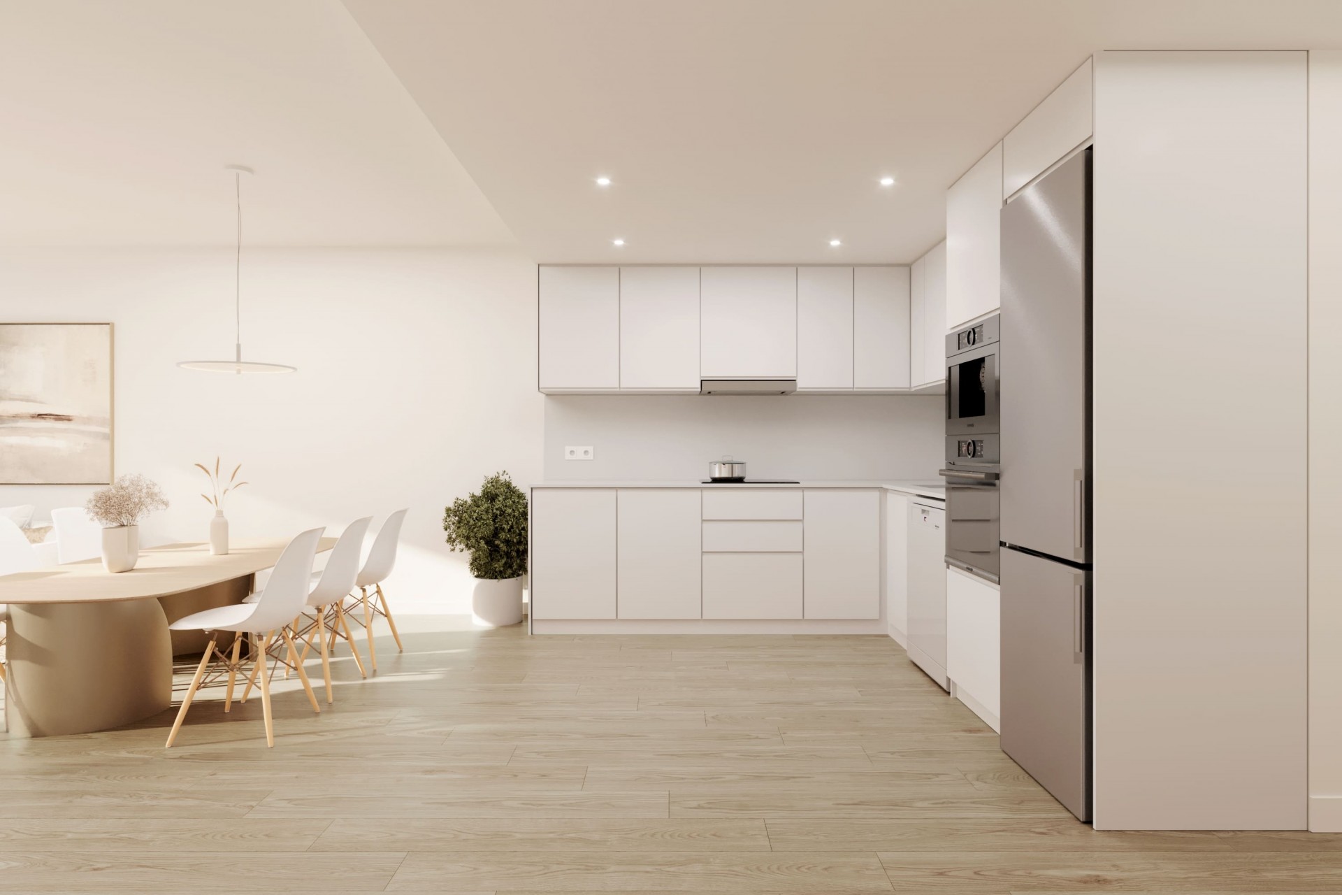 Nueva construcción  - Bungalow -
La Manga Club
