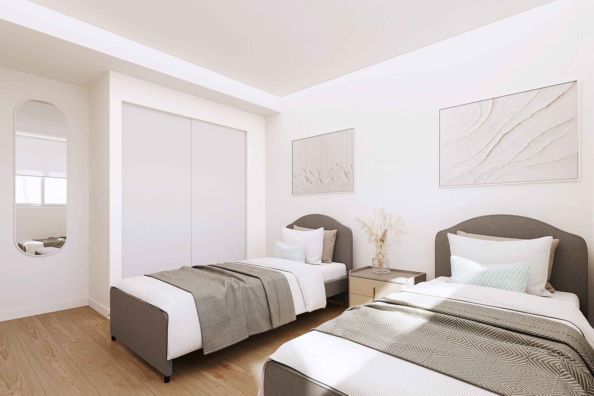 Nueva construcción  - Bungalow -
La Manga Club