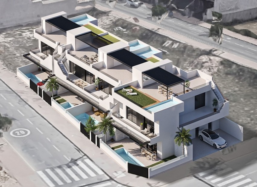 Nueva construcción  - Bungalow -
Las Esperanzas