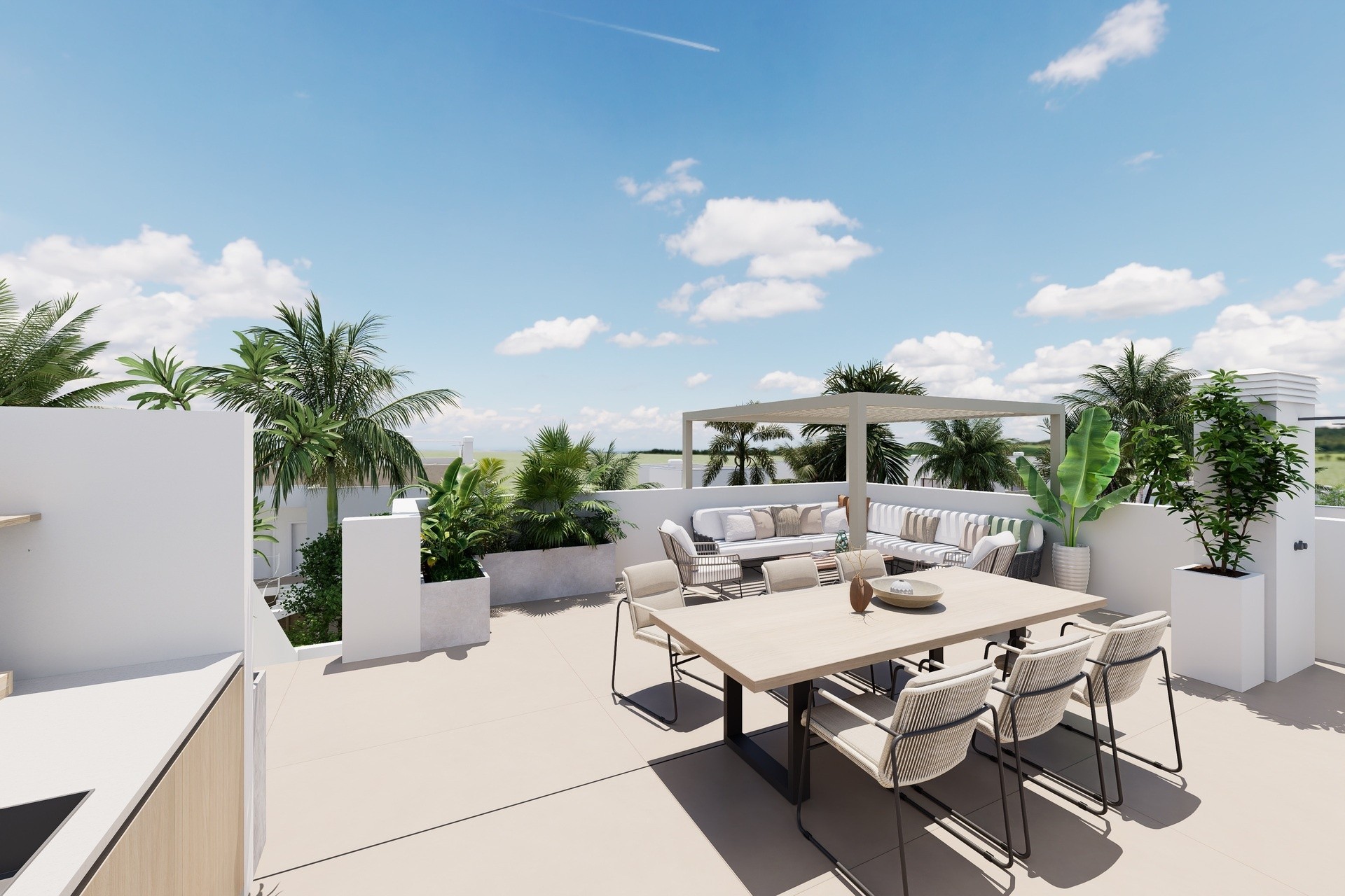 Nueva construcción  - Bungalow -
Los Alcazares