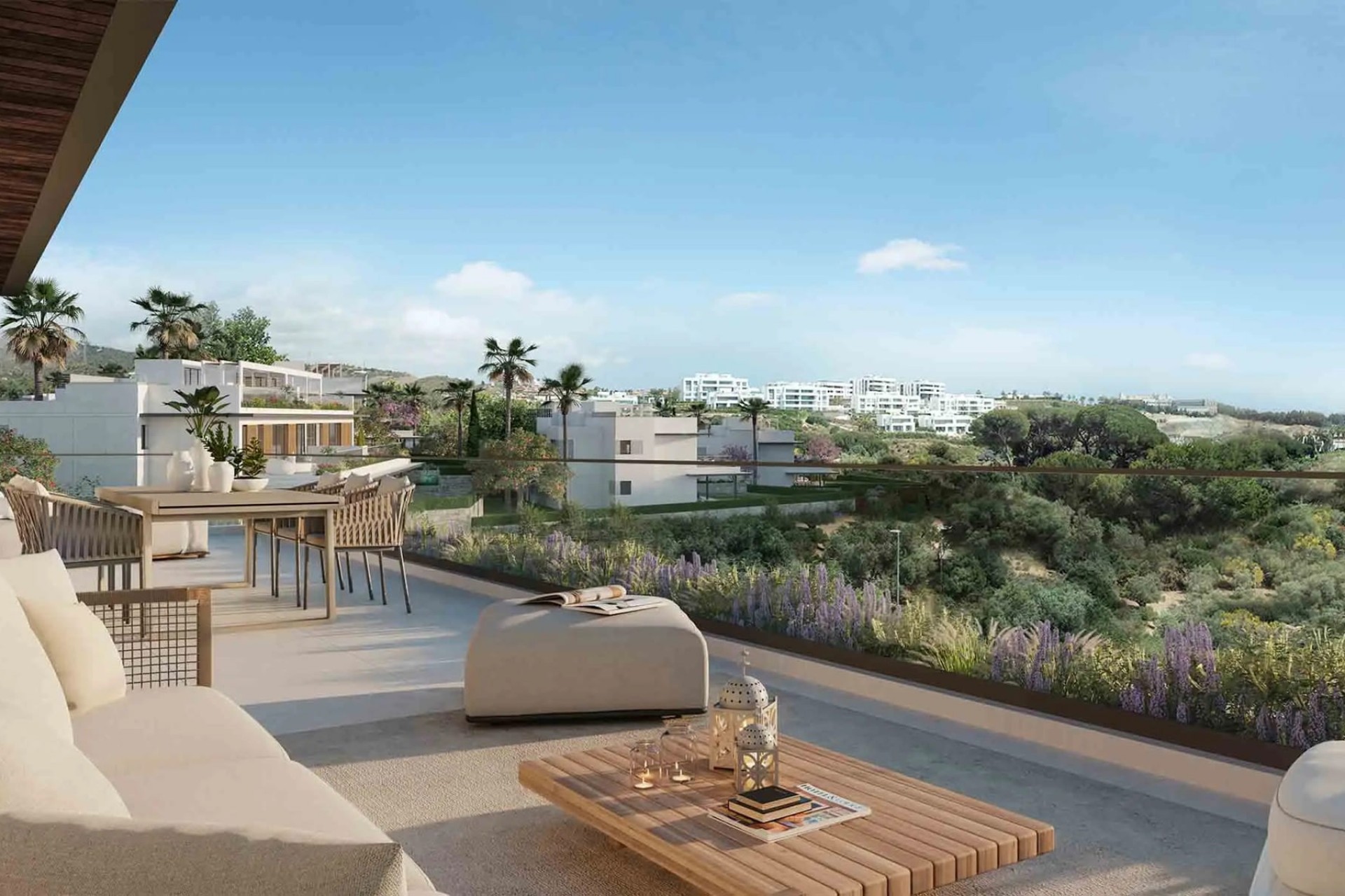 Nueva construcción  - Bungalow -
Marbella