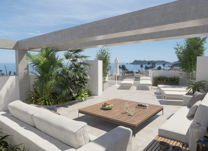 Nueva construcción  - Bungalow -
Mazarrón