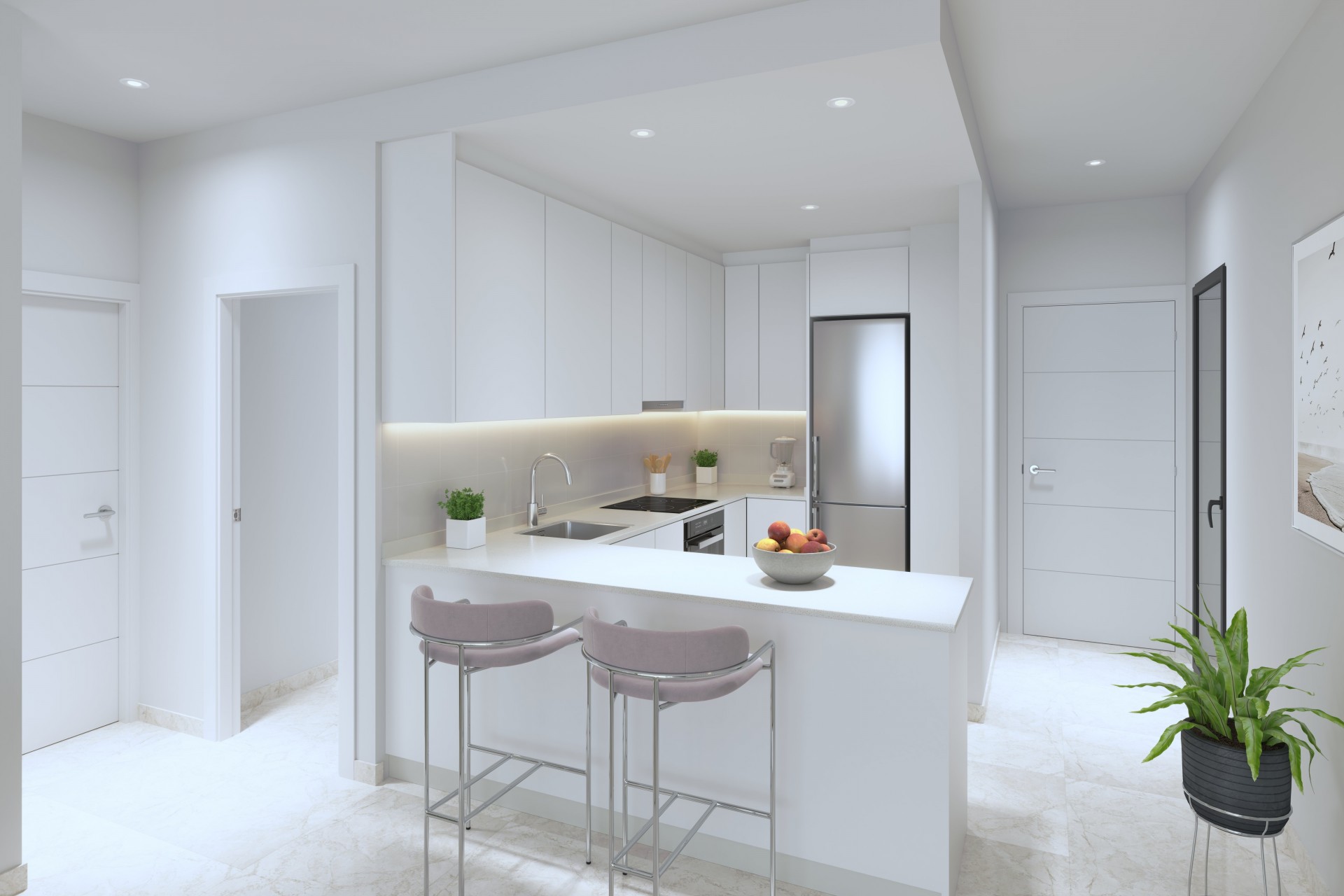 Nueva construcción  - Bungalow -
Mazarrón