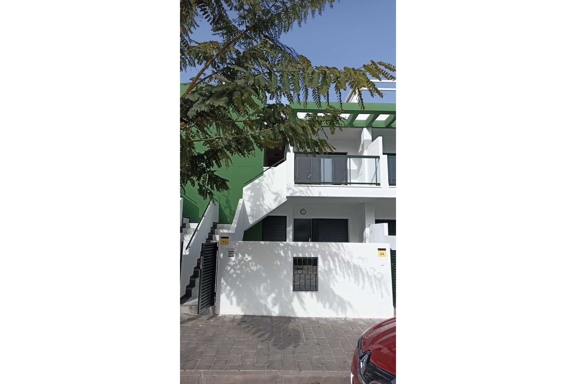 Nueva construcción  - Bungalow -
Mil Palmeras