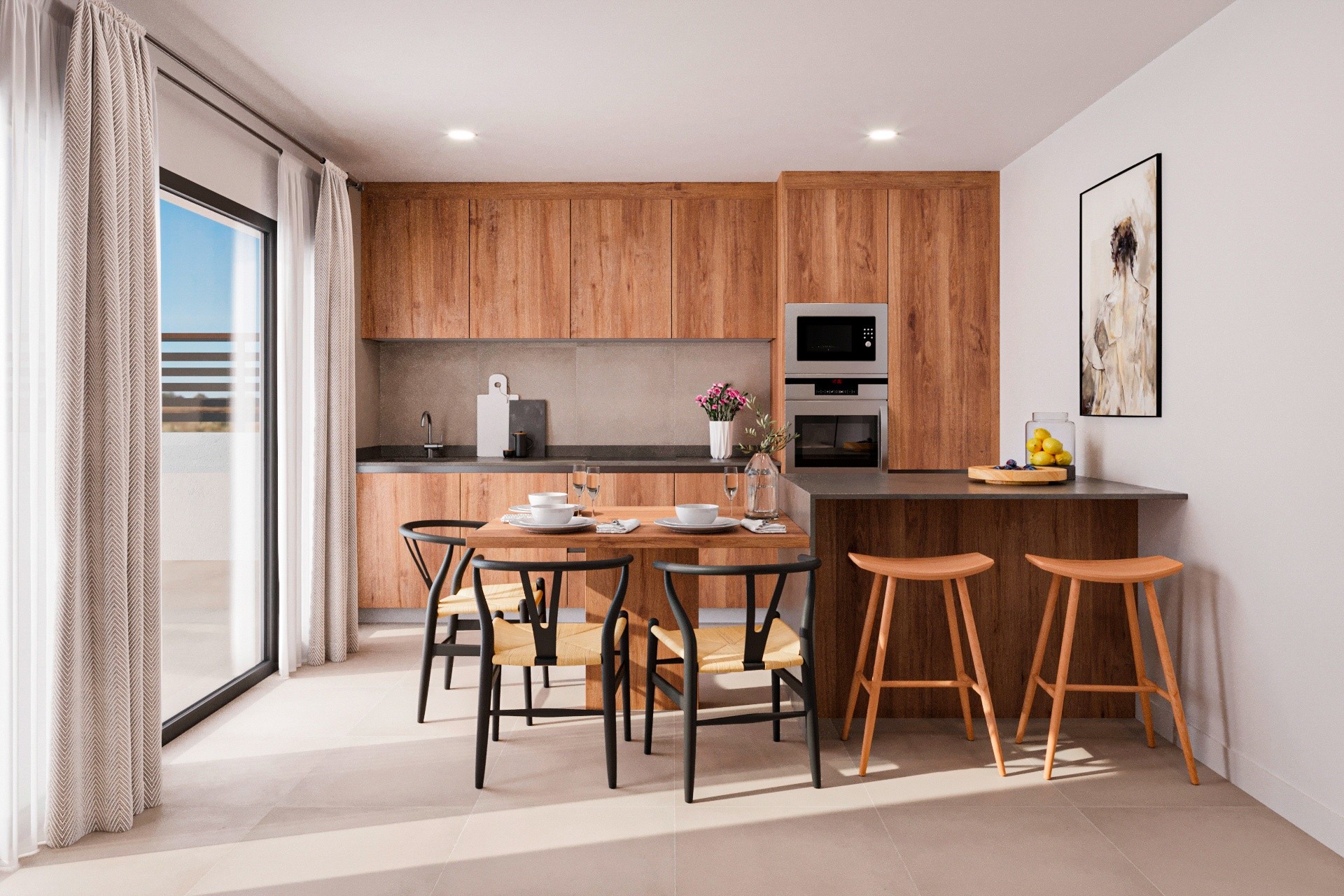 Nueva construcción  - Bungalow -
Murcia - Fuente Alamo