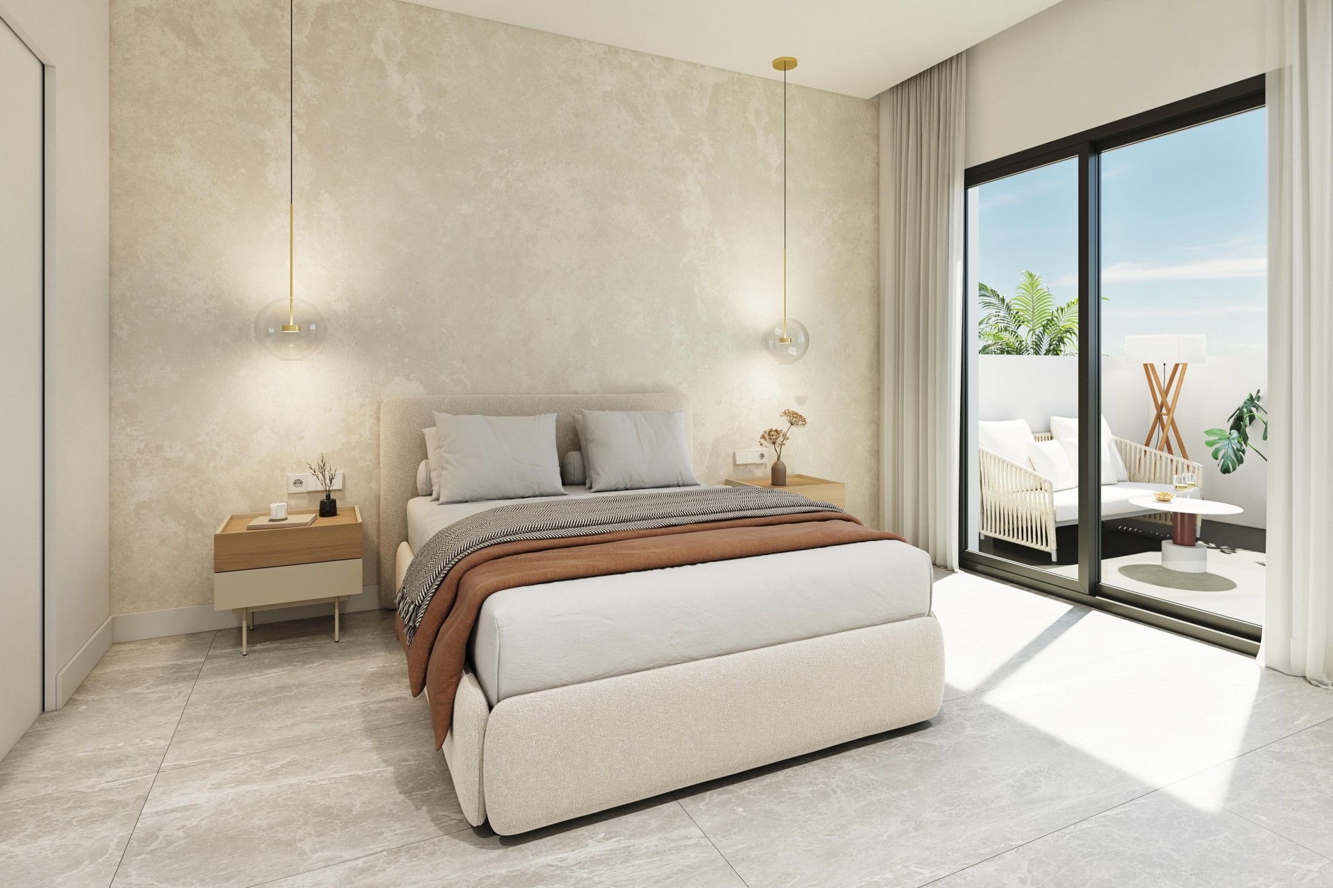 Nueva construcción  - Bungalow -
Pilar de la Horadada