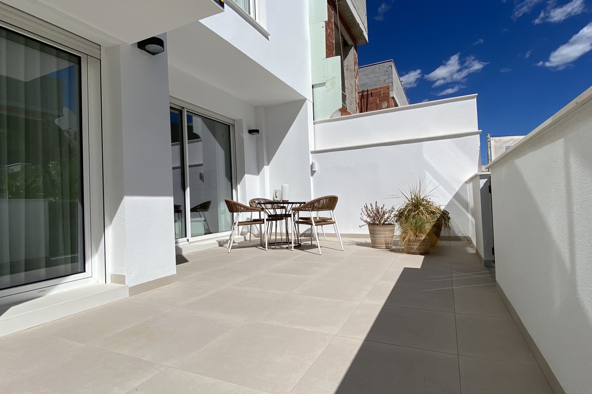 Nueva construcción  - Bungalow -
Pilar de la Horadada