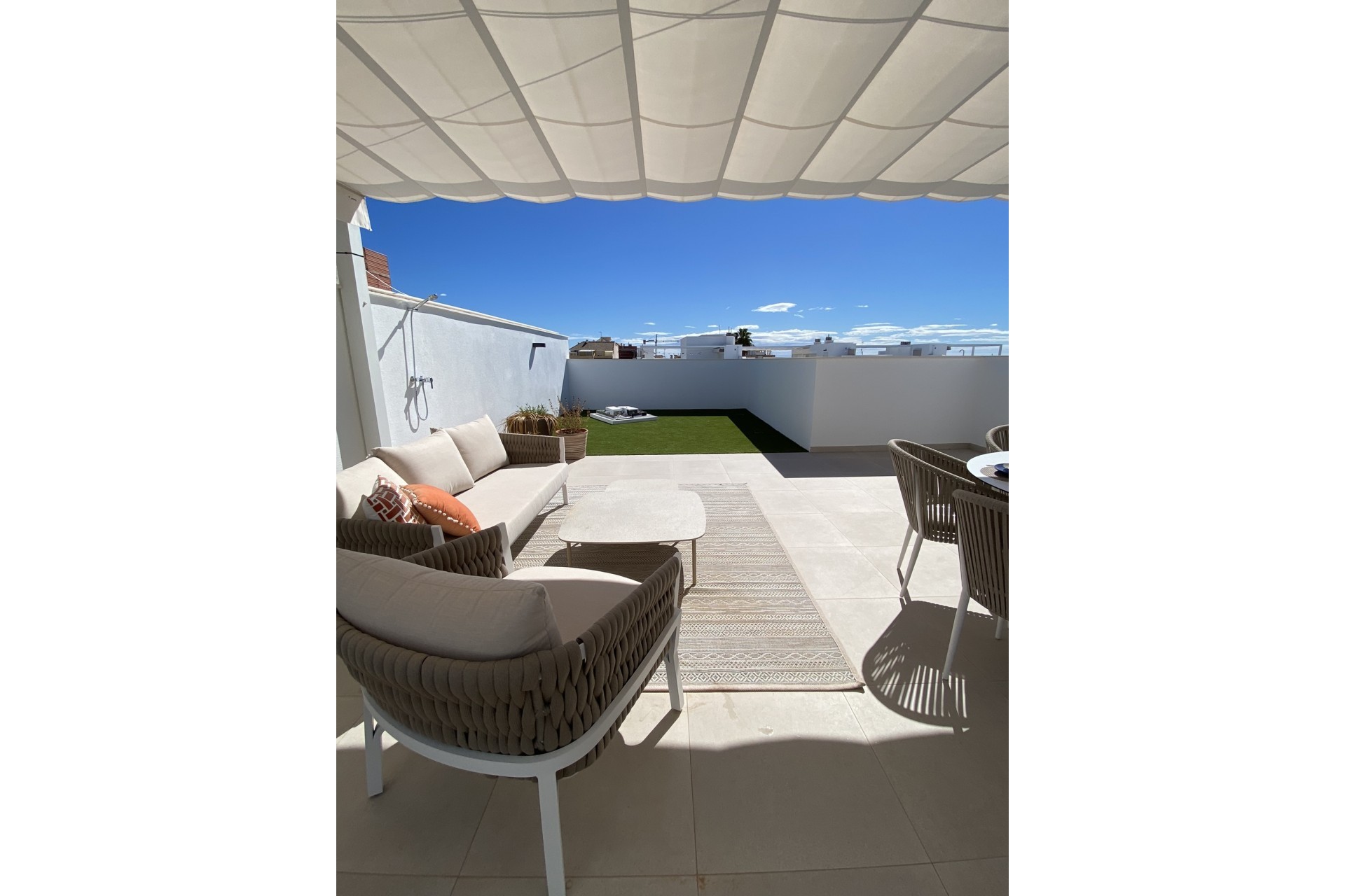 Nueva construcción  - Bungalow -
Pilar de la Horadada
