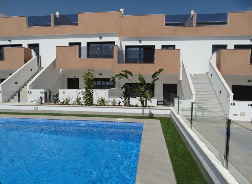 Nueva construcción  - Bungalow -
Pilar de la Horadada
