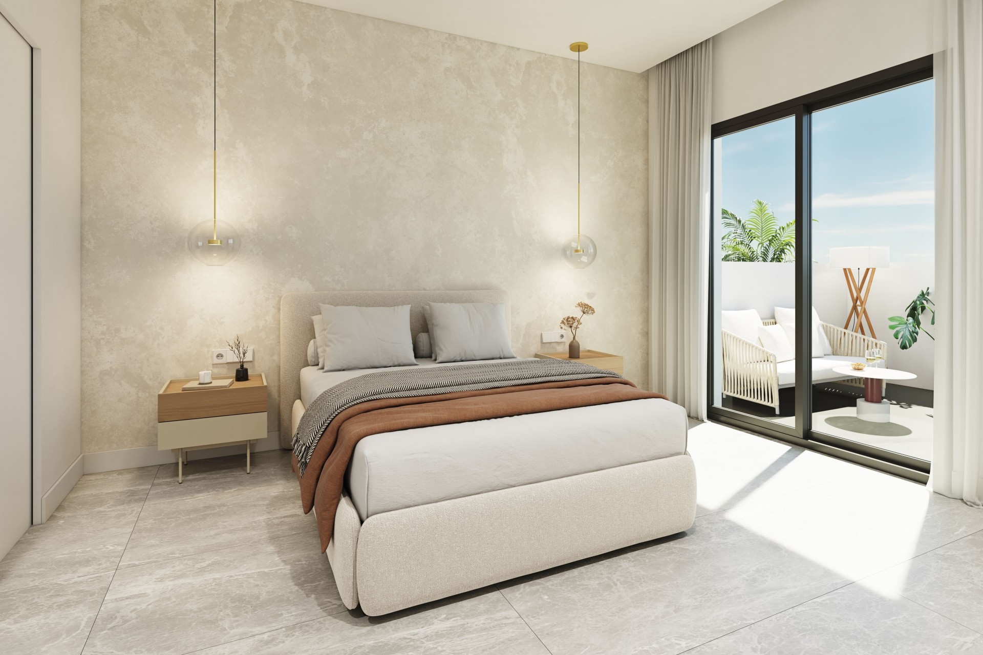 Nueva construcción  - Bungalow -
Pilar de la Horadada