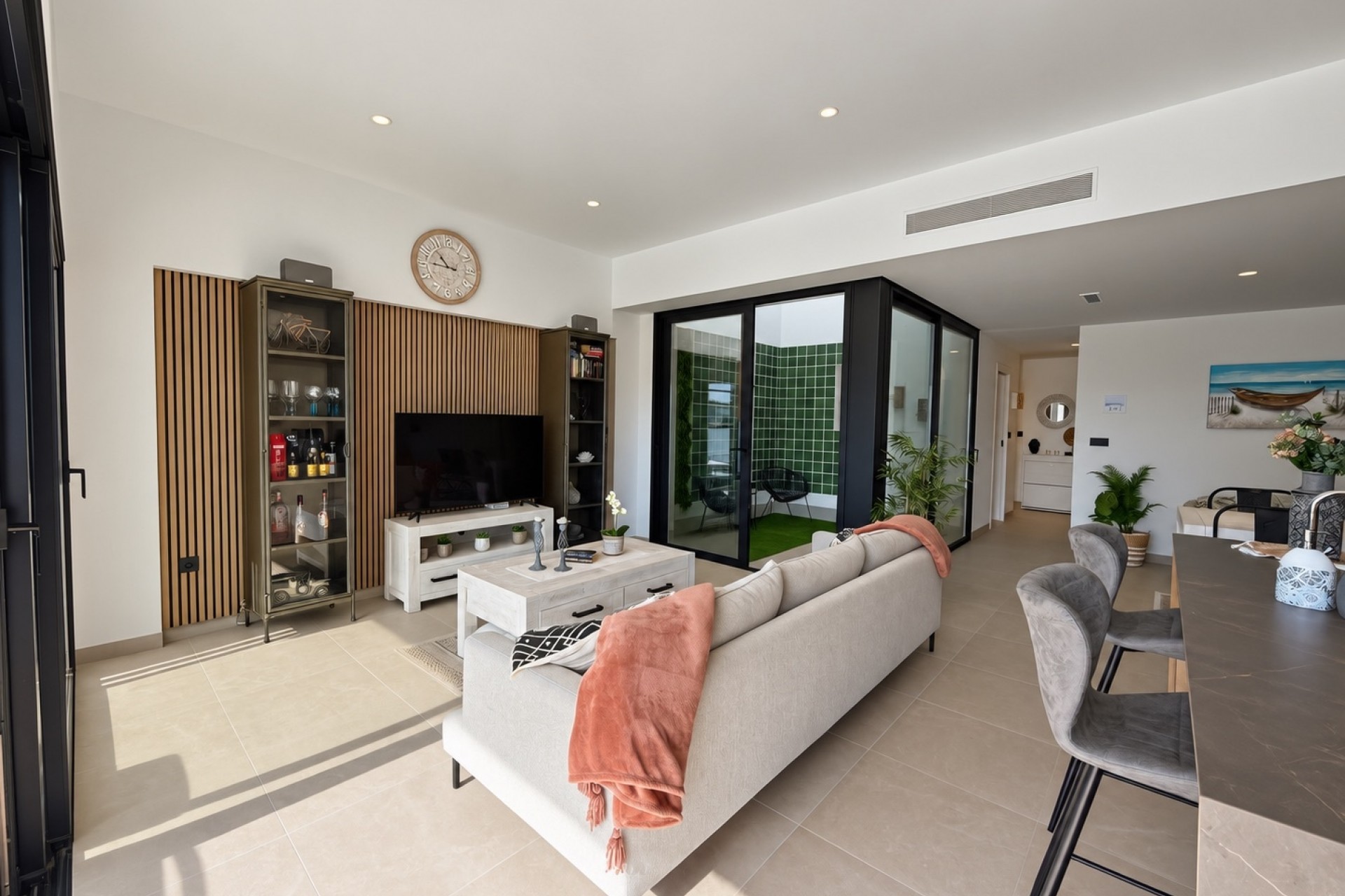 Nueva construcción  - Bungalow -
Pilar de la Horadada