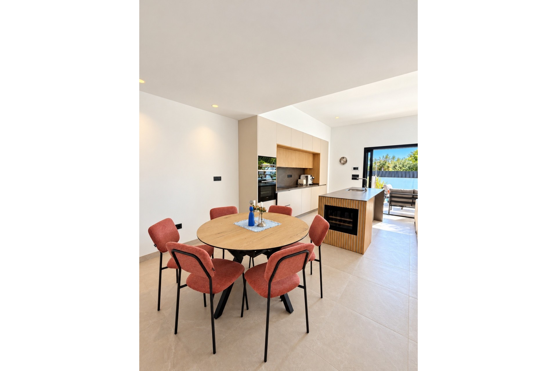 Nueva construcción  - Bungalow -
Pilar de la Horadada