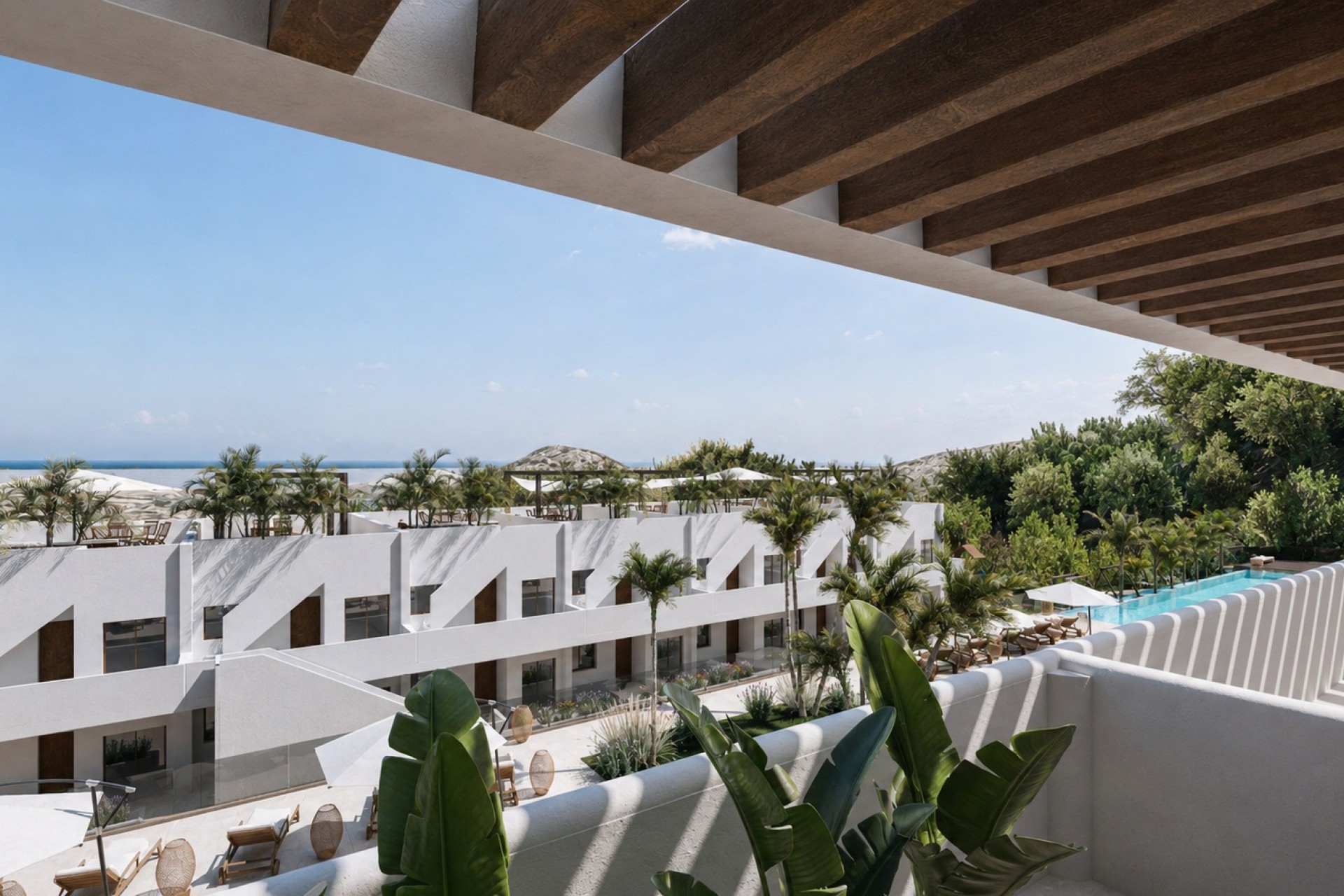 Nueva construcción  - Bungalow -
Pulpi