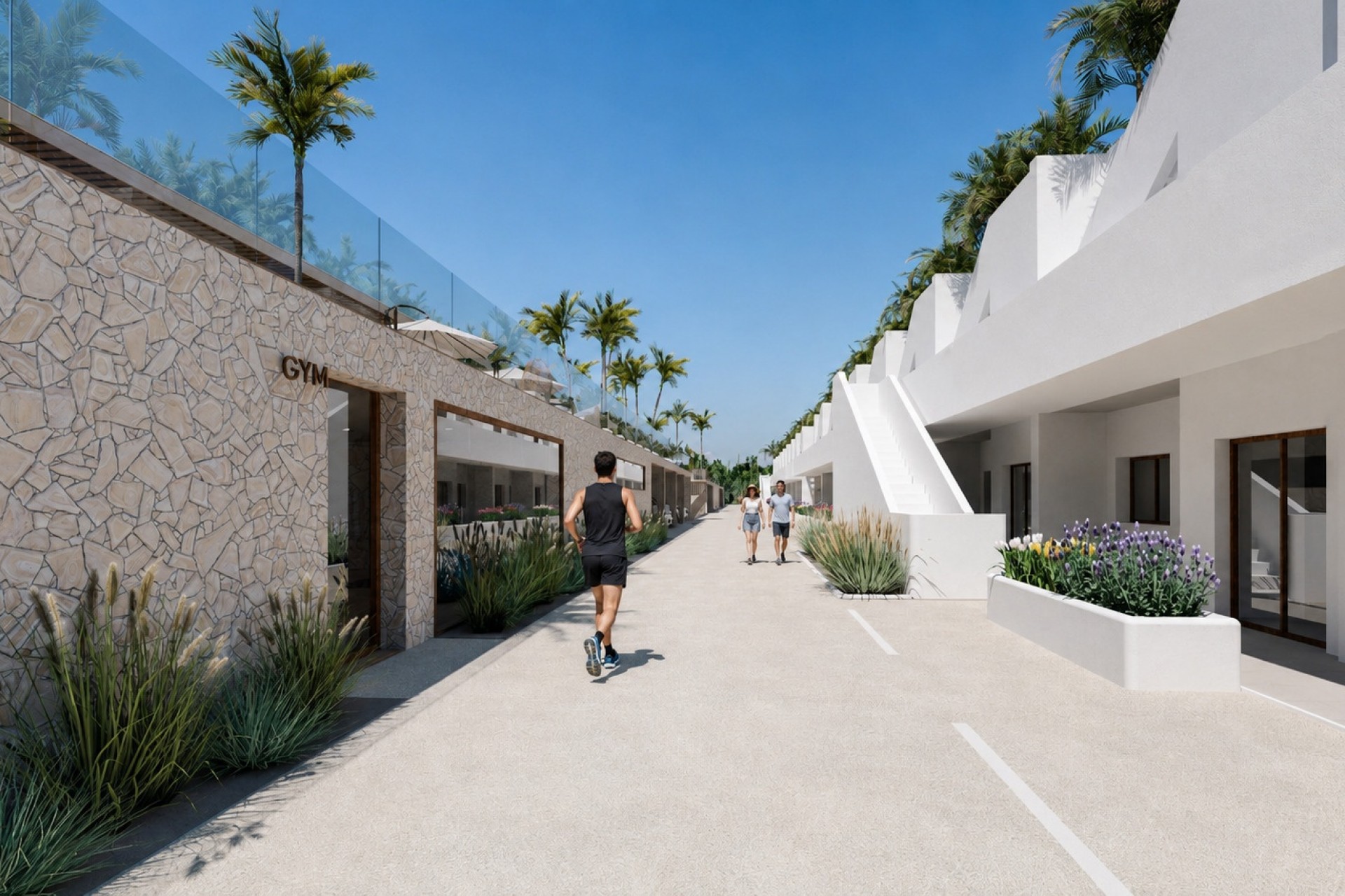 Nueva construcción  - Bungalow -
Pulpi
